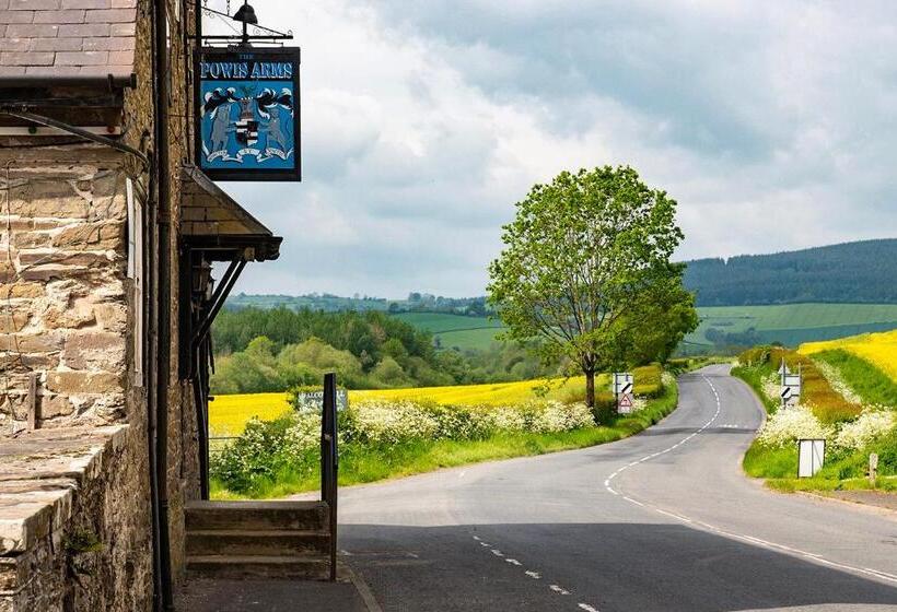 ユースホステル The Powis Arms