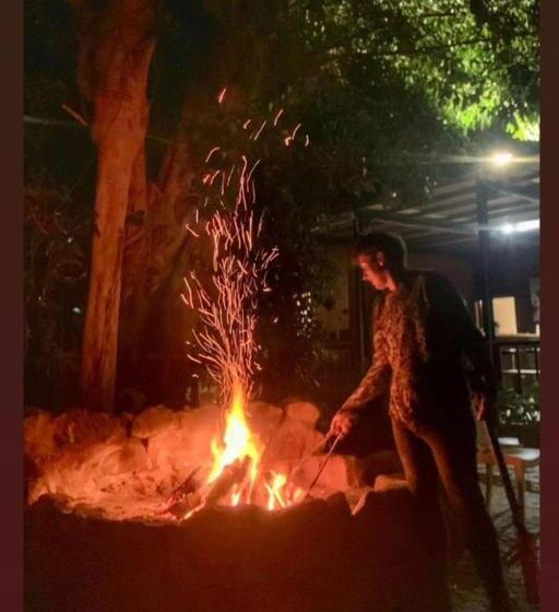 هاستل Uthando Backpackers Lodge