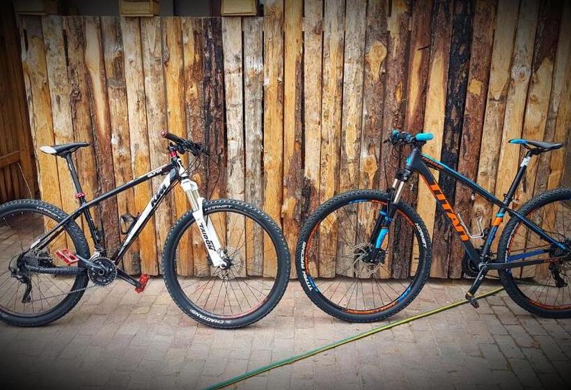 هاستل Uthando Backpackers Lodge