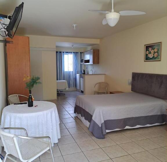 旅馆 Velho Estaleiro Apartamentos Por Temporada