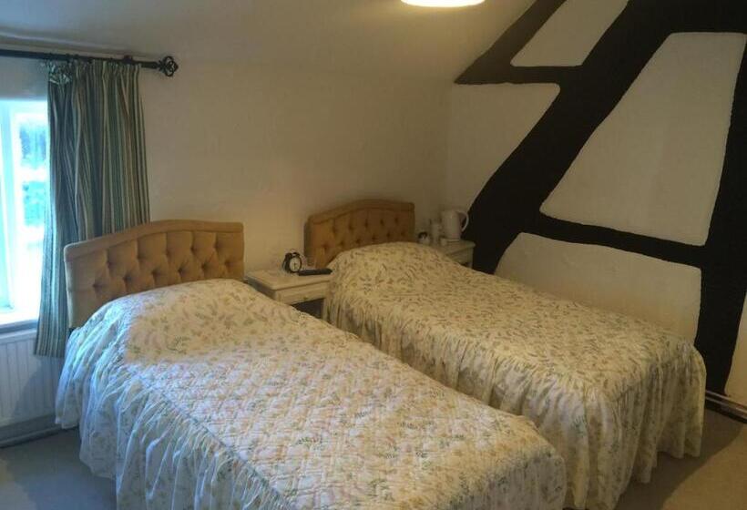 호스텔 The White Horse Inn