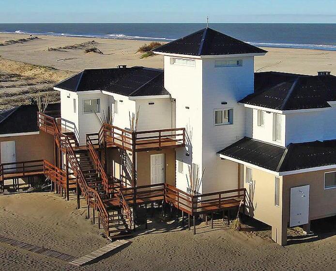 Apart En Mar De Las Pampas