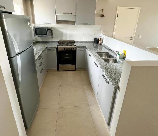 Apart En Mar De Las Pampas