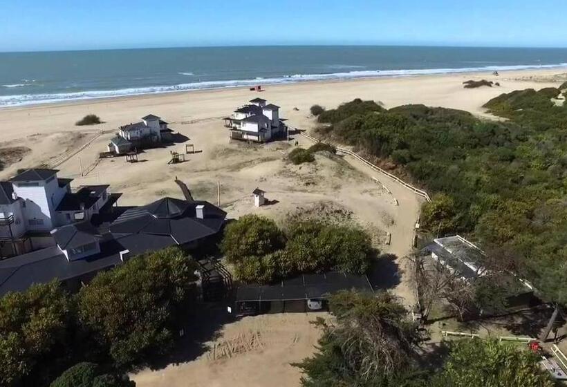 Apart En Mar De Las Pampas