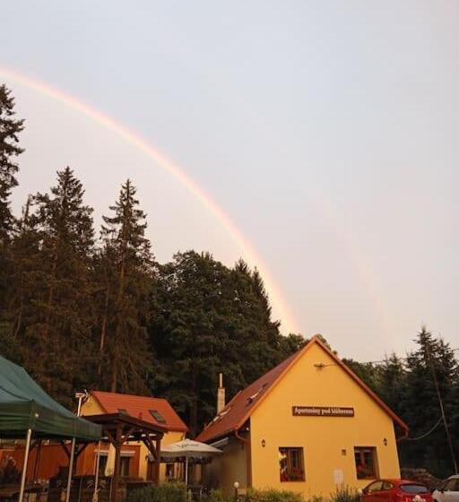 Apartmány Pod Klášterem