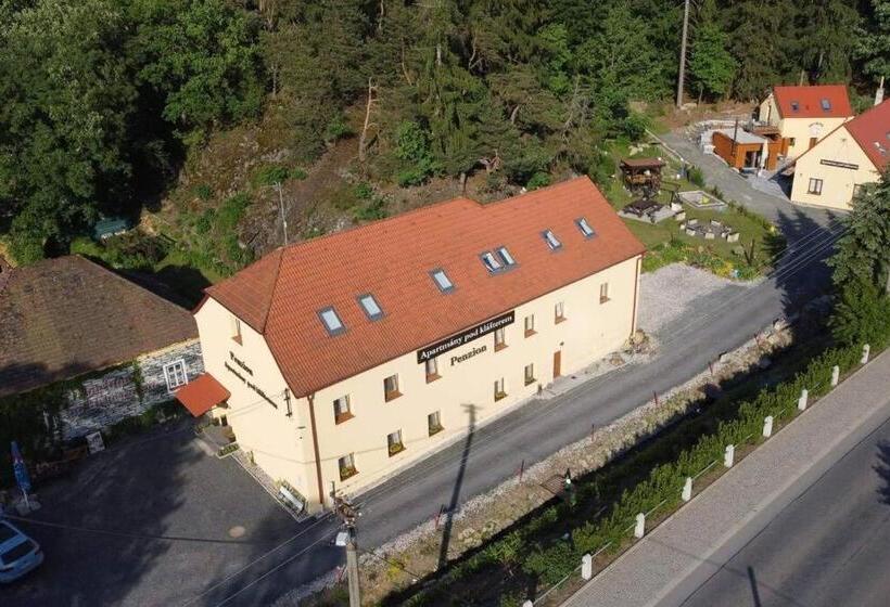 Apartmány Pod Klášterem