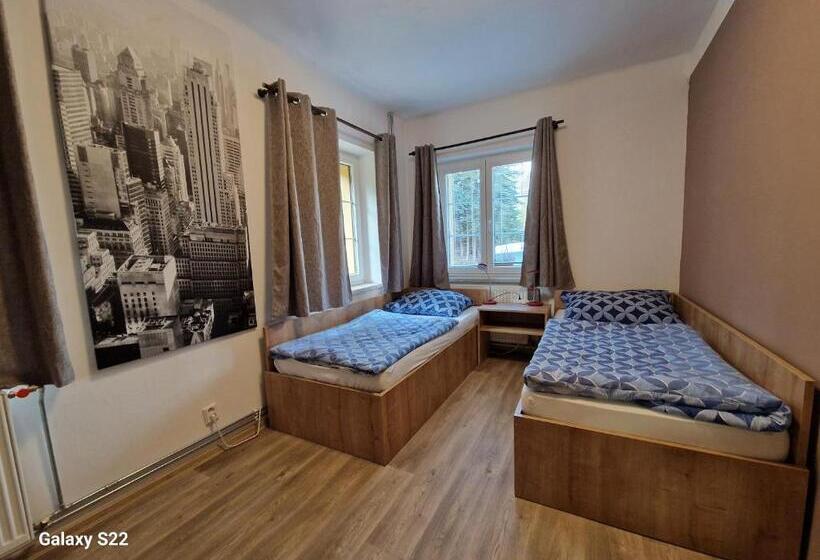 Apartmány Pod Klášterem