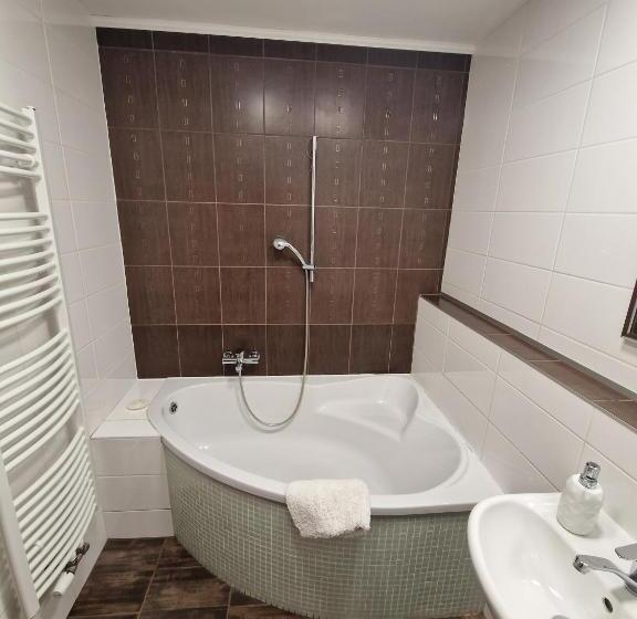 Apartmány Pod Klášterem