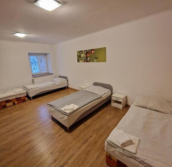 Apartmány Pod Klášterem