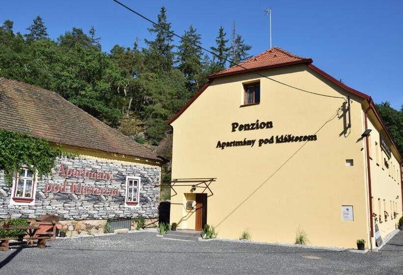 Apartmány Pod Klášterem