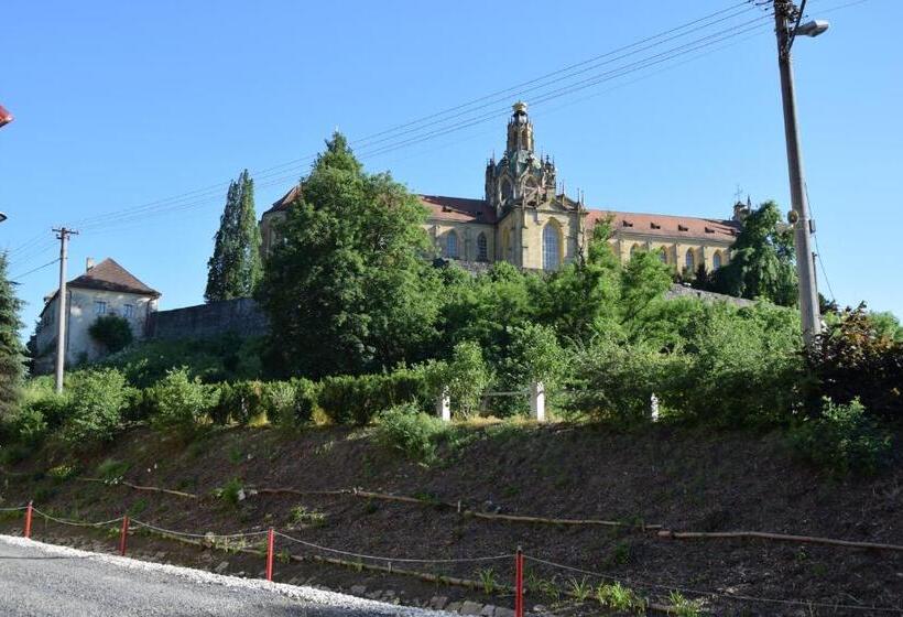 Apartmány Pod Klášterem