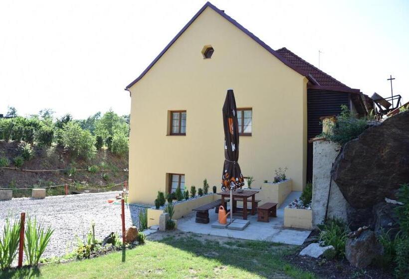 Apartmány Pod Klášterem