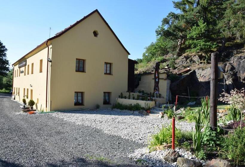 Apartmány Pod Klášterem