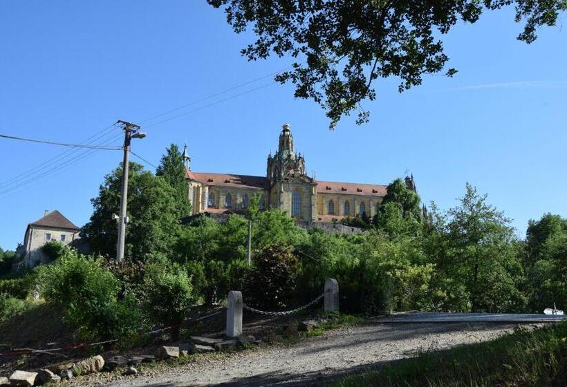 Apartmány Pod Klášterem