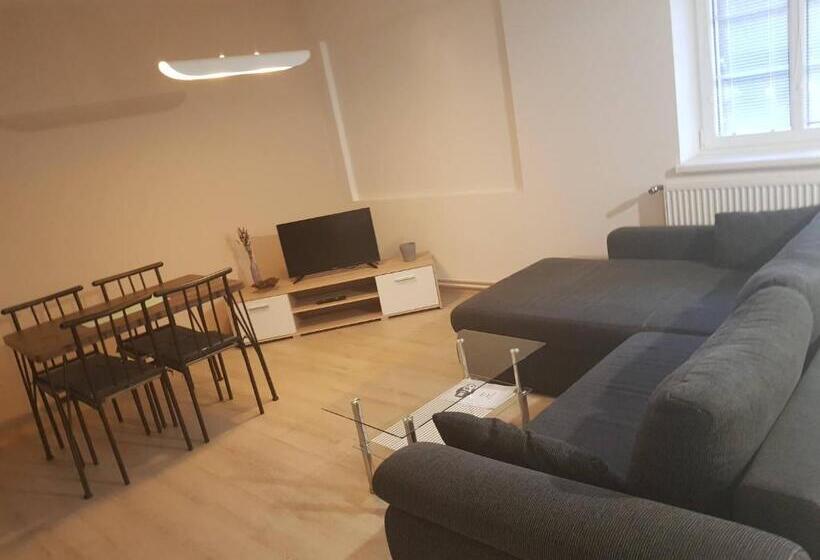 Apartmány Pod Klášterem