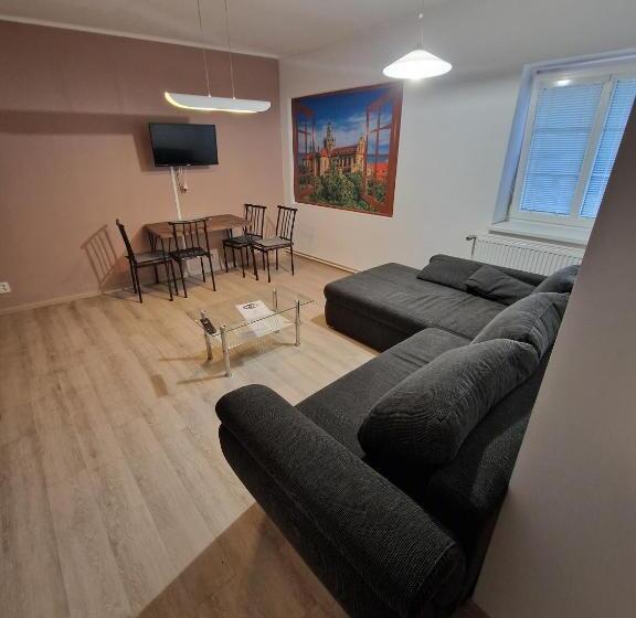 Apartmány Pod Klášterem