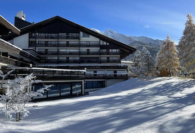 Appartementhaus Birkenwald