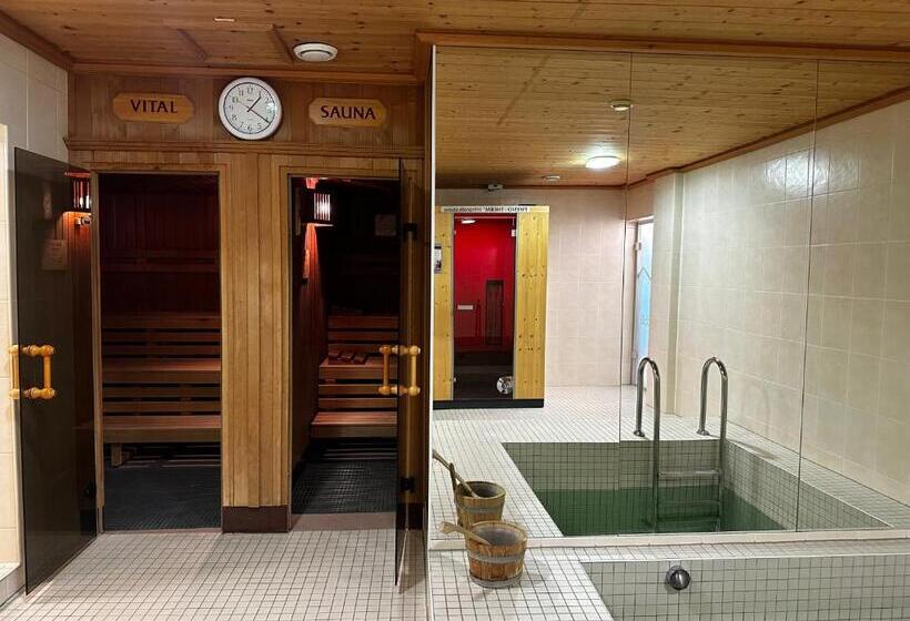 Appartementhaus Birkenwald