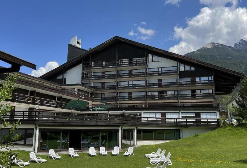 Appartementhaus Birkenwald