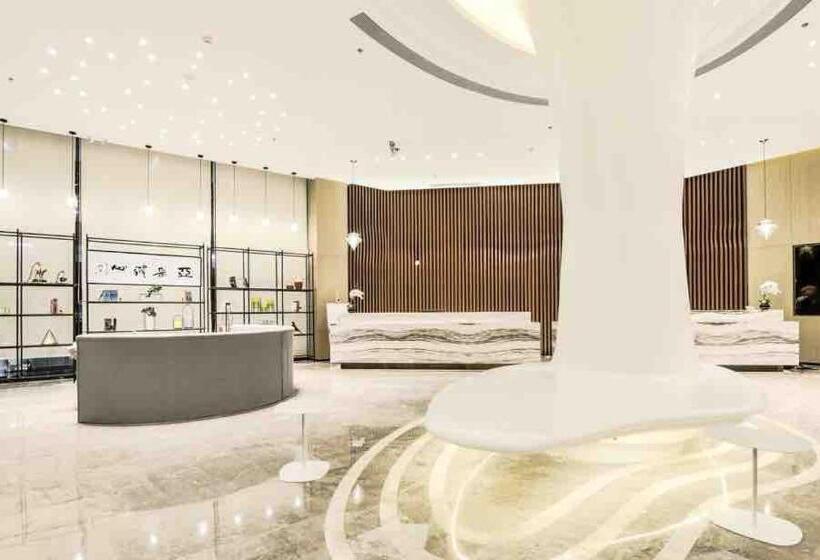 Atour Hotel Railway Station Dalian