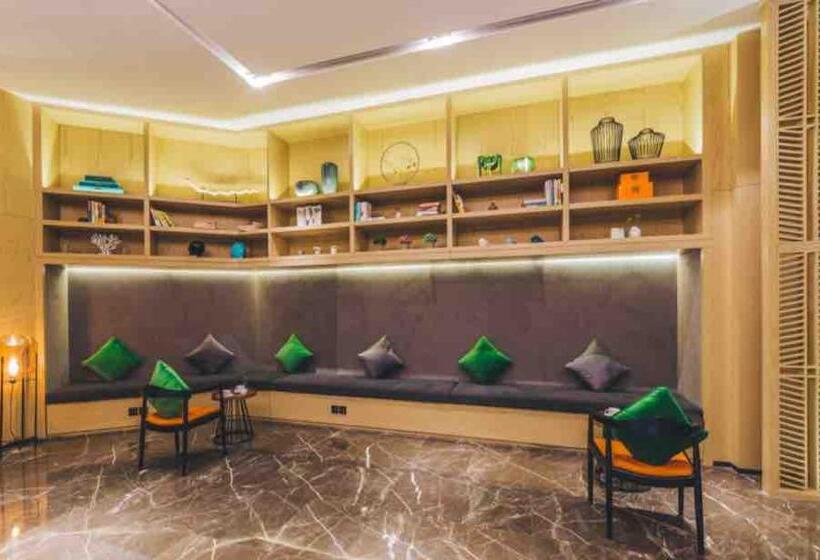 Atour Hotel Tianjin Binhai Second Avenue Branch