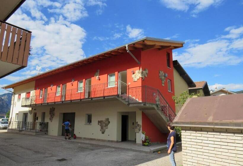 B&b A Piè Paganella