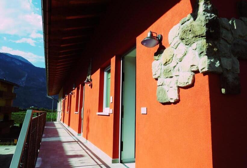 B&b A Piè Paganella