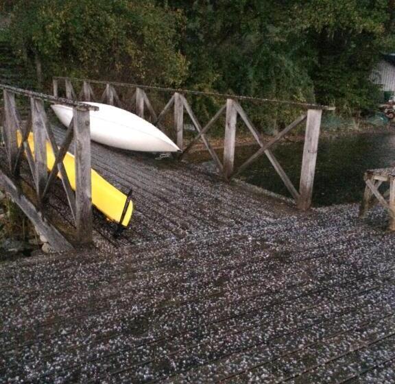 B&b Direktörsvillan Oaxen