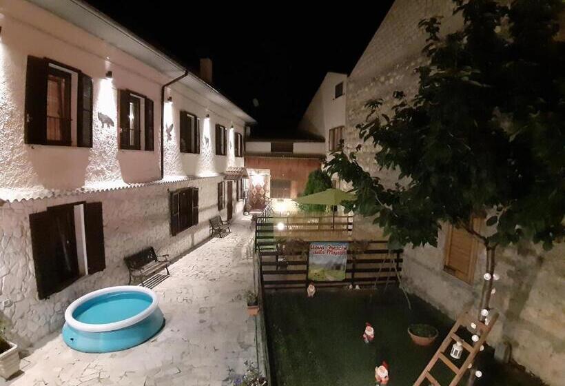 B&b Il Vecchio Lupo