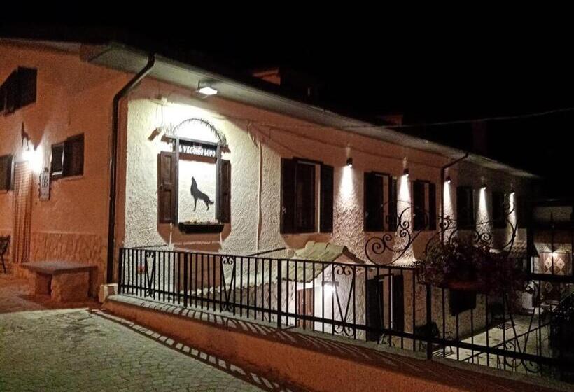 B&b Il Vecchio Lupo