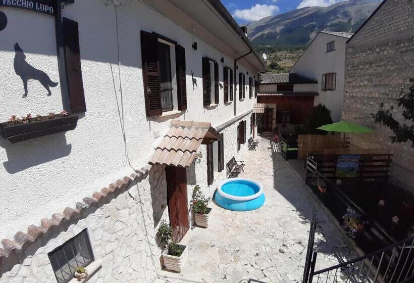B&b Il Vecchio Lupo