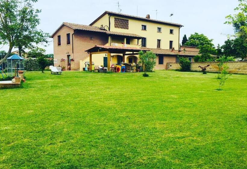 B&b La Toscanina