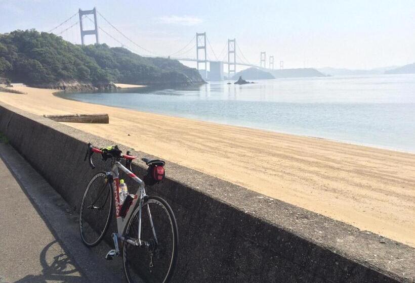 住宿加早餐 しまなみ海道お宿ぽんぽこ
