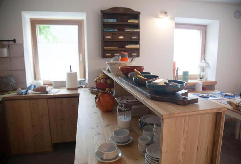 مبيت وإفطار Agriturismo Athabaska