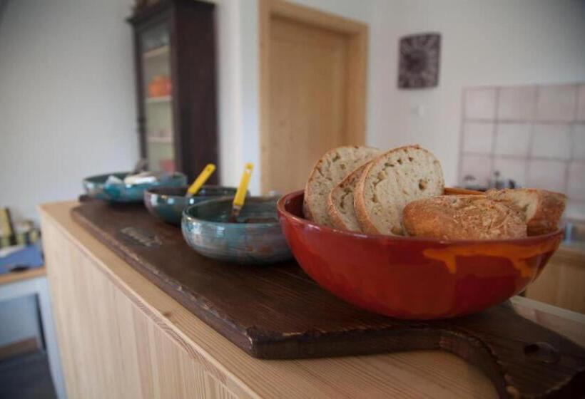 مبيت وإفطار Agriturismo Athabaska