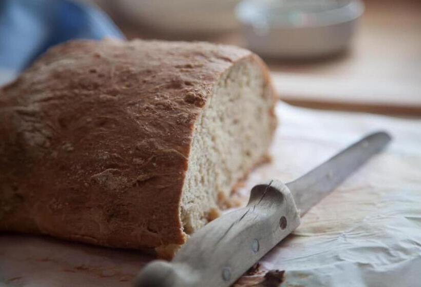 مبيت وإفطار Agriturismo Athabaska