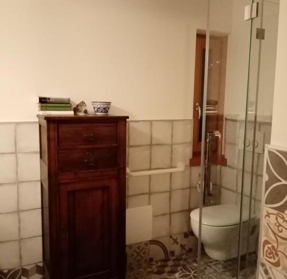 مبيت وإفطار Agriturismo Athabaska