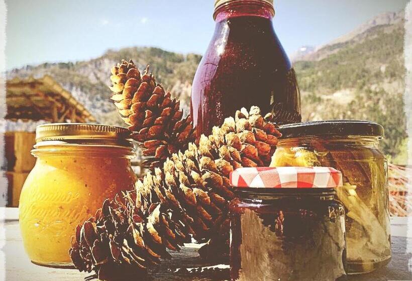 مبيت وإفطار Agriturismo Athabaska