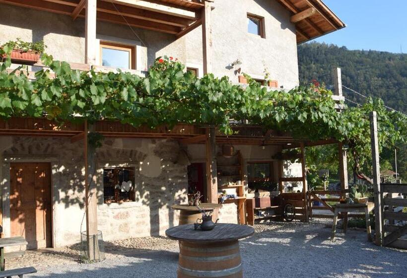 住宿加早餐  Agriturismo Athabaska