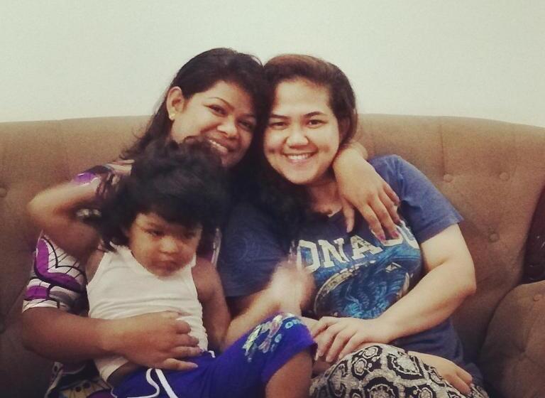 住宿加早餐  Ahasna Family Villa