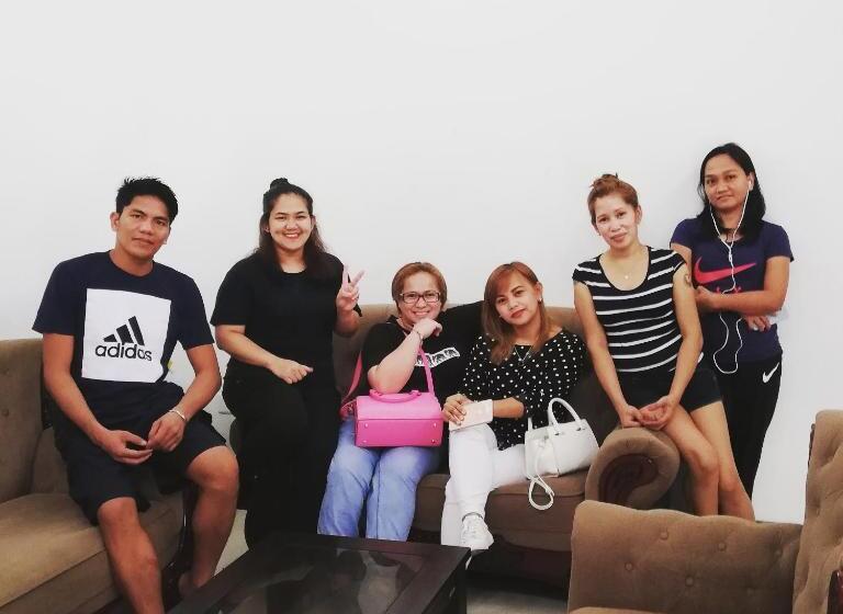 住宿加早餐  Ahasna Family Villa