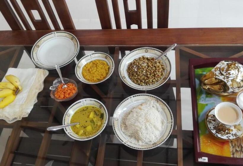 住宿加早餐  Ahasna Family Villa