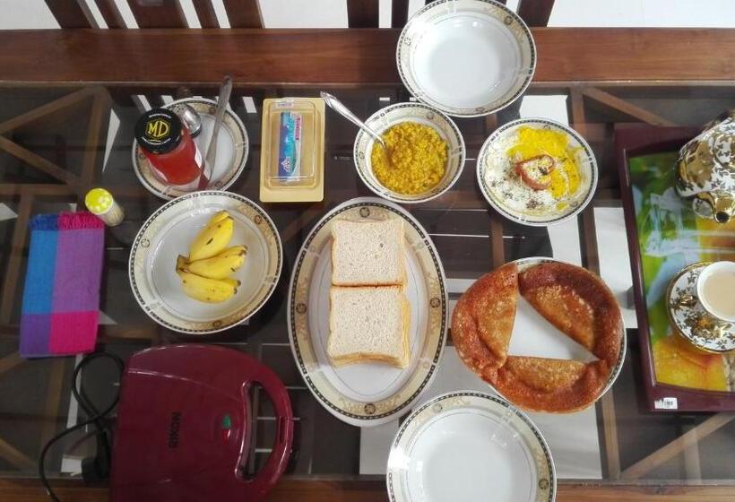 住宿加早餐  Ahasna Family Villa