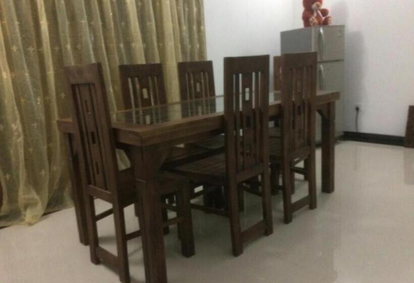 住宿加早餐  Ahasna Family Villa