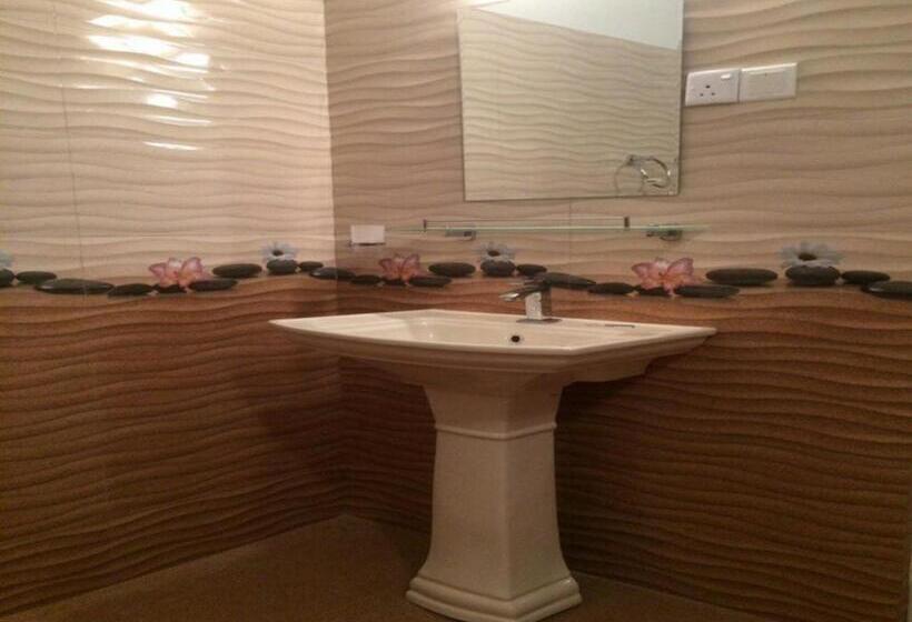 住宿加早餐  Ahasna Family Villa