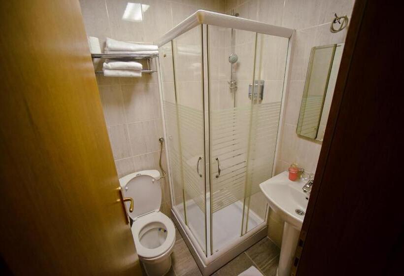 تختخواب و صبحانه Apartmani Park Kod Novice