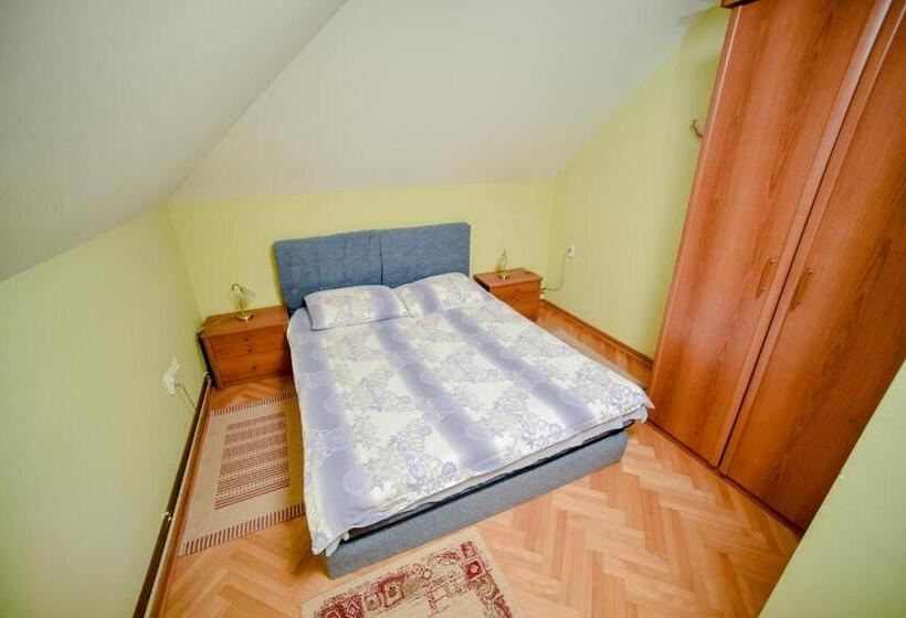 تختخواب و صبحانه Apartmani Park Kod Novice