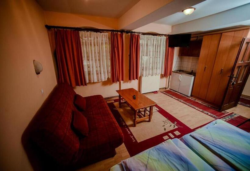 تختخواب و صبحانه Apartmani Park Kod Novice