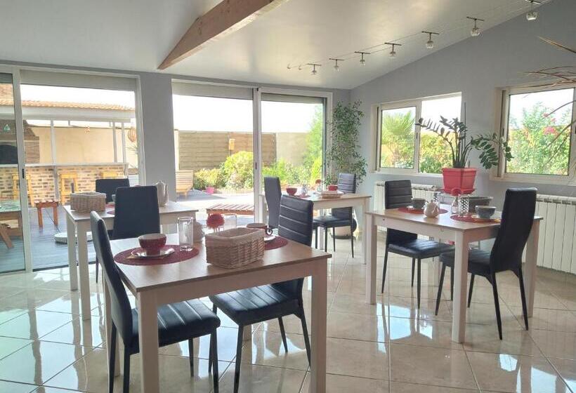 צימר Au Bouchon Champenois