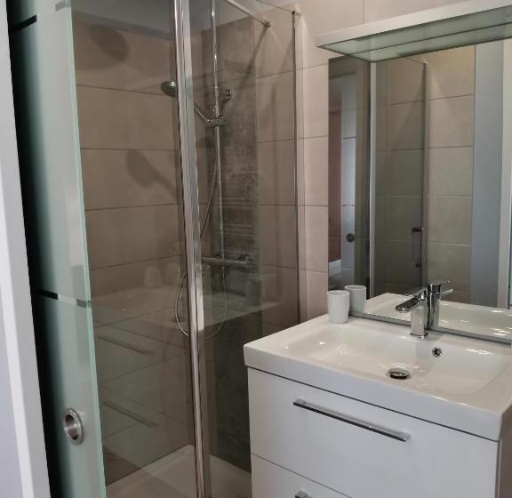 צימר Au Bouchon Champenois